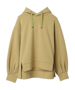 earth music&ecology ダンボールパーカー Lavender