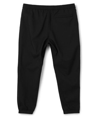 UNFILO MENS フレキシブルウェア ジョグパン [23年秋冬商品] ブラック