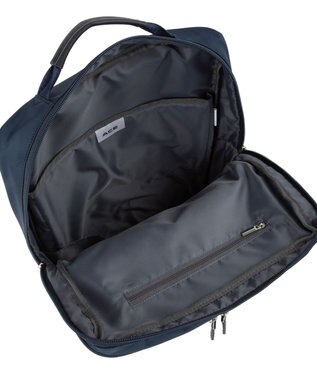 ACE BAGS & LUGGAGE 【WEB限定】 ACE WRT-505 リュック ビジネス A4 14.0インチPC 20252 エース ネイビー