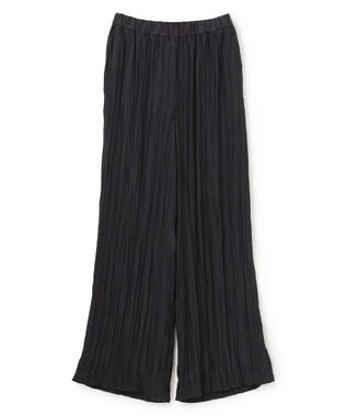 uncrave マシーンプリーツ ギャザーパンツ