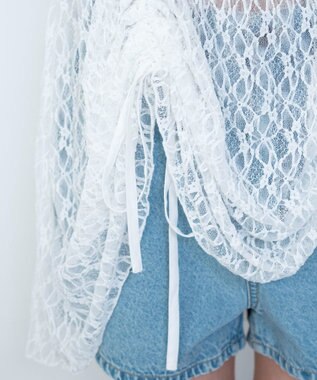 WEGO ドロストデザインキャミワンピース 柄2