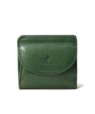 FOLNA RD ヌメオイルシュリンク二つ折り財布