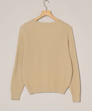 ONWARD Reuse Park 【23区】ニット春夏 ブラウン