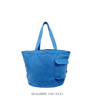 ROOTOTE 3701【ルートート】SN.ミディアム.リサイクルコットン-G 03：フローライト