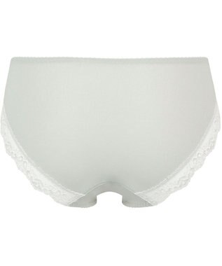 Wing Wing Lesiage 【1000シリーズ】 ペアショーツ はきこみ丈あさめ PF1000 ウイング／ワコール ベージュ