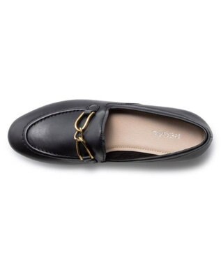 REGAL FOOT COMMUNITY 【リーガルレディース】F64R ビットローファー フラットシューズ ブラック