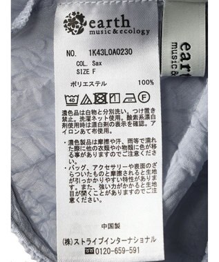 earth music&ecology シアーボレロ Sax