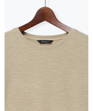 Te chichi スラブ天竺プルオーバー オリーブ