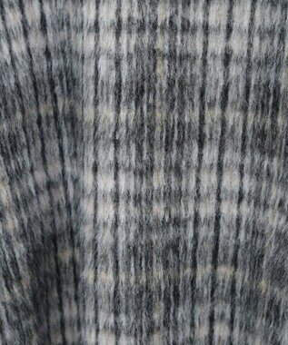 AMERICAN HOLIC シャギーＢＩＧＣＰＯ Ivory