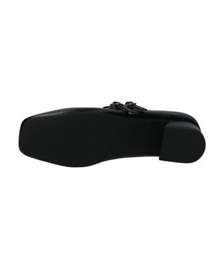 earth music&ecology ＯＲｉｅｎｔａｌ　ＴＲａｆｆｉｃ　ストラップパンプス Black