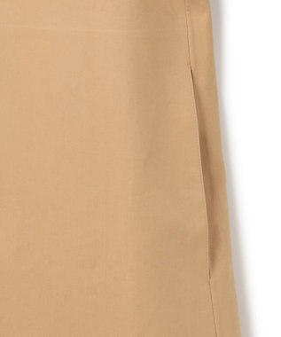 JOSEPH ボンテッドマック　Aラインコート Safari