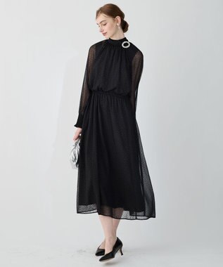 23区 【APPLAUDIR】ステーションパール イヤリング シルバー系