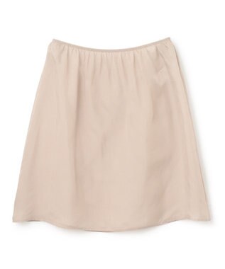 BEIGE， BABETTE / Iラインスカート Monotone