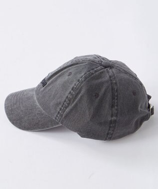 OP／FILA 【Kappa】ロゴ ヴィンテージ風キャップ ブラック