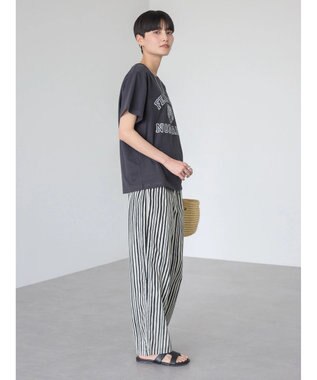 AMERICAN HOLIC ＴＩＧＥＲカットＴＥＥ Charcoal Gray