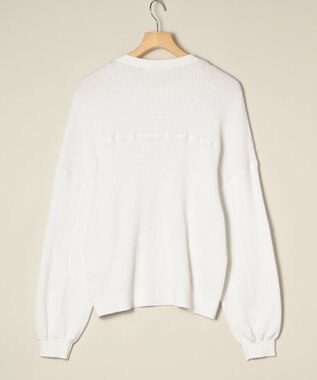 ONWARD Reuse Park 【23区】カットソー春夏 オフホワイト