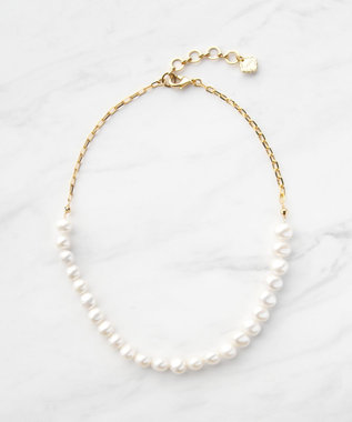 BAROQUE PEARL NECKLACE 淡水バロックパール ネックレス / TOCCA | ファッション通販 【公式通販】オンワード・クローゼット