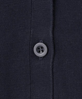 組曲 KIDS 【150-170cm】フォーマル ニットカーディガン ネイビー系