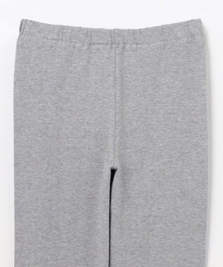 ANY KIDS フルレングス レギンス 杢グレー