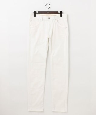 JOSEPH ABBOUD 【JAPAN FABRIC】ストレッチデニム ホワイト系