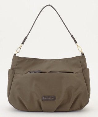 LA BAGAGERIE タック2WAYショルダーバッグ
