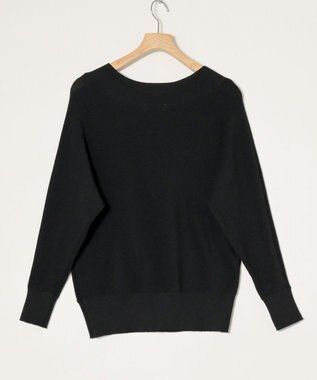 ONWARD Reuse Park 【any FAM】ニット秋冬 ブラック