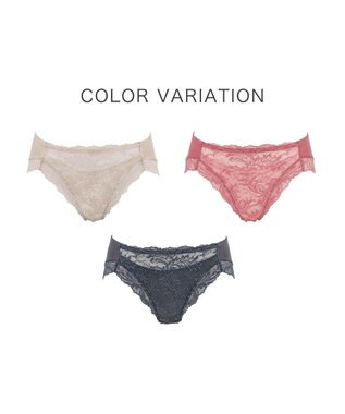 BRADELIS New York 【BRADELIS New York】サポートバックラインスタイルショーツ22A1 グレージュ