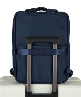 ACE BAGS & LUGGAGE 【WEB限定】 ACE WRT-505 リュック ビジネス A4 14.0インチPC 20252 エース ネイビー