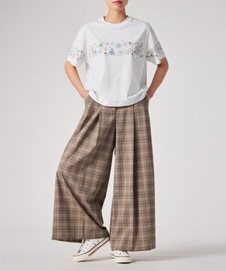 Paul Smith Doodle Art 半袖Tシャツ ホワイト