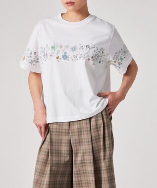 Paul Smith Doodle Art 半袖Tシャツ