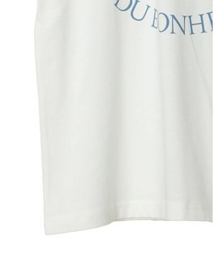 CRAFT STANDARD BOUTIQUE 【ＵＶカット】ＬＡ　ＣＨＡＮＣＥ　ＴＥＥ Off White