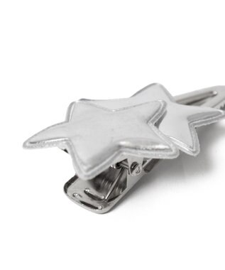 WEGO L2Pパテッドwスタークリップ シルバー