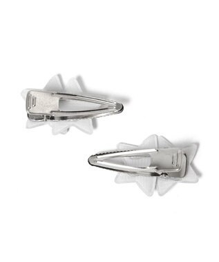 WEGO L2Pパテッドwスタークリップ シルバー