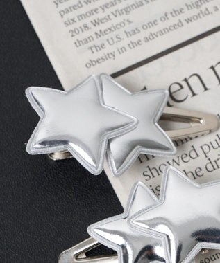 WEGO L2Pパテッドwスタークリップ シルバー