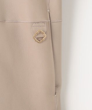 TOCCA 【数量限定】FAVOR ムートンコート ベージュ系