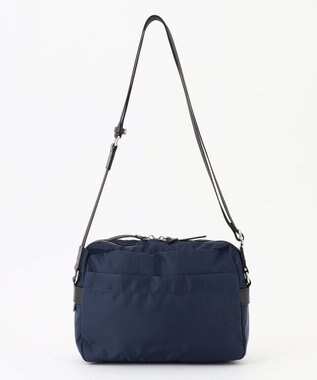 Y'SACCS ダブルポケットベーシックショルダー ネイビー