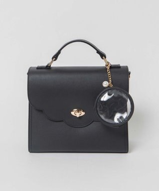 WEGO 【痛バ＆推し活グッズ】スカラップ痛ショルダー