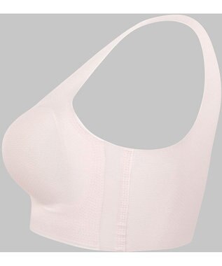 WACOAL 【GOCOCi ゴコチ】 ノンワイヤーブラ ベタつきにくく乾きやすい 通気性がよい 立体的なバストシルエット ブラトップ ハーフトップ レディース CGG571 /ワコール ベージュ