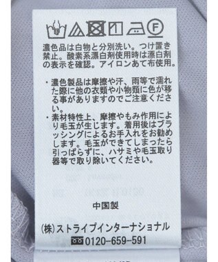 earth music&ecology カットティアードスカート Lavender