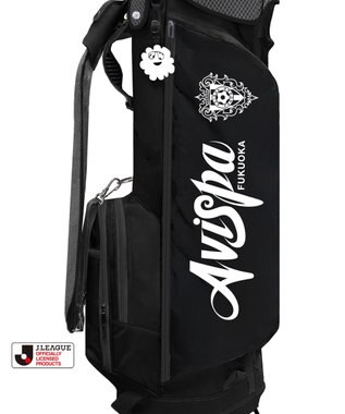 PW CIRCULUS 【UNISEX】J.LEAGUE キャディバッグ J1所属の20クラブコラボ ゴルフ アビスパ福岡