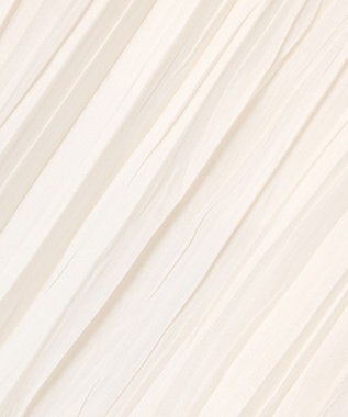 uncrave マシーンプリーツ ギャザーパンツ オフ