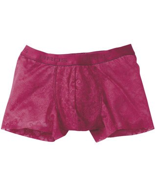 WACOAL MEN ボクサーパンツ 「レースボクサー」 通気性 フロント快適グラマラス 前閉じ GT3340 /ブロス バイ ワコールメン