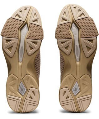 ASICS WALKING ゲルライドウォーク 3E相当 ベージュ系