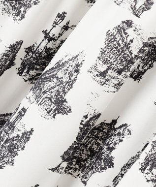 TOCCA 【洗える】ICONS OF DREAM スカート ブラック系5