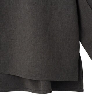 CRAFT STANDARD BOUTIQUE バルーンスリーブシャツ Black