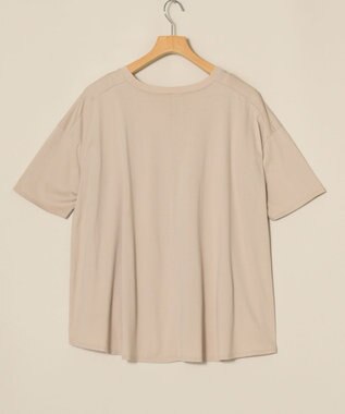 ONWARD Reuse Park 【23区】カットソー春夏 ベージュ