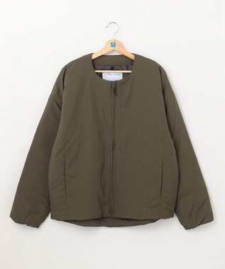 SHARE PARK MENS 【UNISEX】モンスター中綿カーディガン（L・XLサイズ） オリーブ