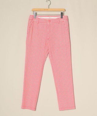 ONWARD Reuse Park 【23区GOLF】パンツ秋冬 ピンク