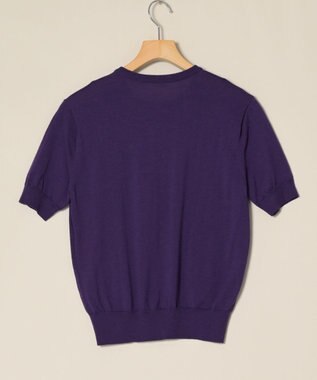 ONWARD Reuse Park 【23区】ニット秋冬 パープル