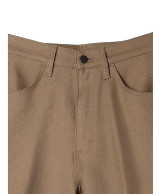 Green Parks ■別注Ｗｒａｎｇｌｅｒ　ＦＬＡＲＥ　ＰＡＮＴＳ Beige